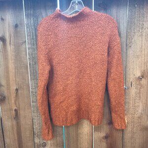 BP Orange Sweater Women's XS